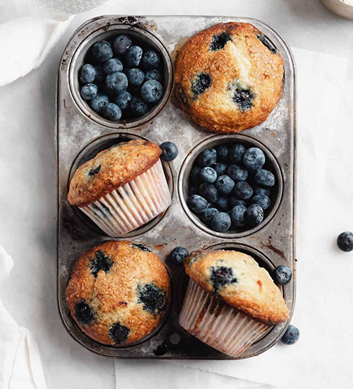 لوازم پخت کیک