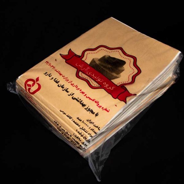 خرید کاغذ مومی برش خورده